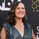 Molly Shannon at the 27th Annual Critics Choice Awards.